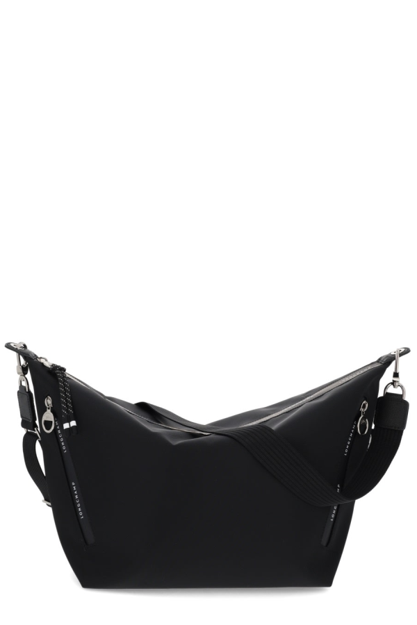 Longchamp Le Pliage Energy Shoulder Bag - Black