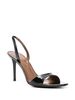 Giuseppe Zanotti Leather Sandals - Black - Thumbnail 4