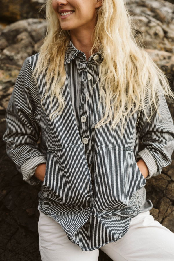 Ship Supply Curtis Top