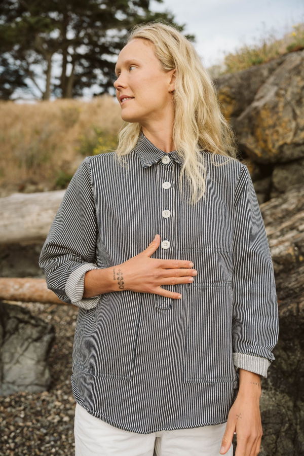 Ship Supply Curtis Top