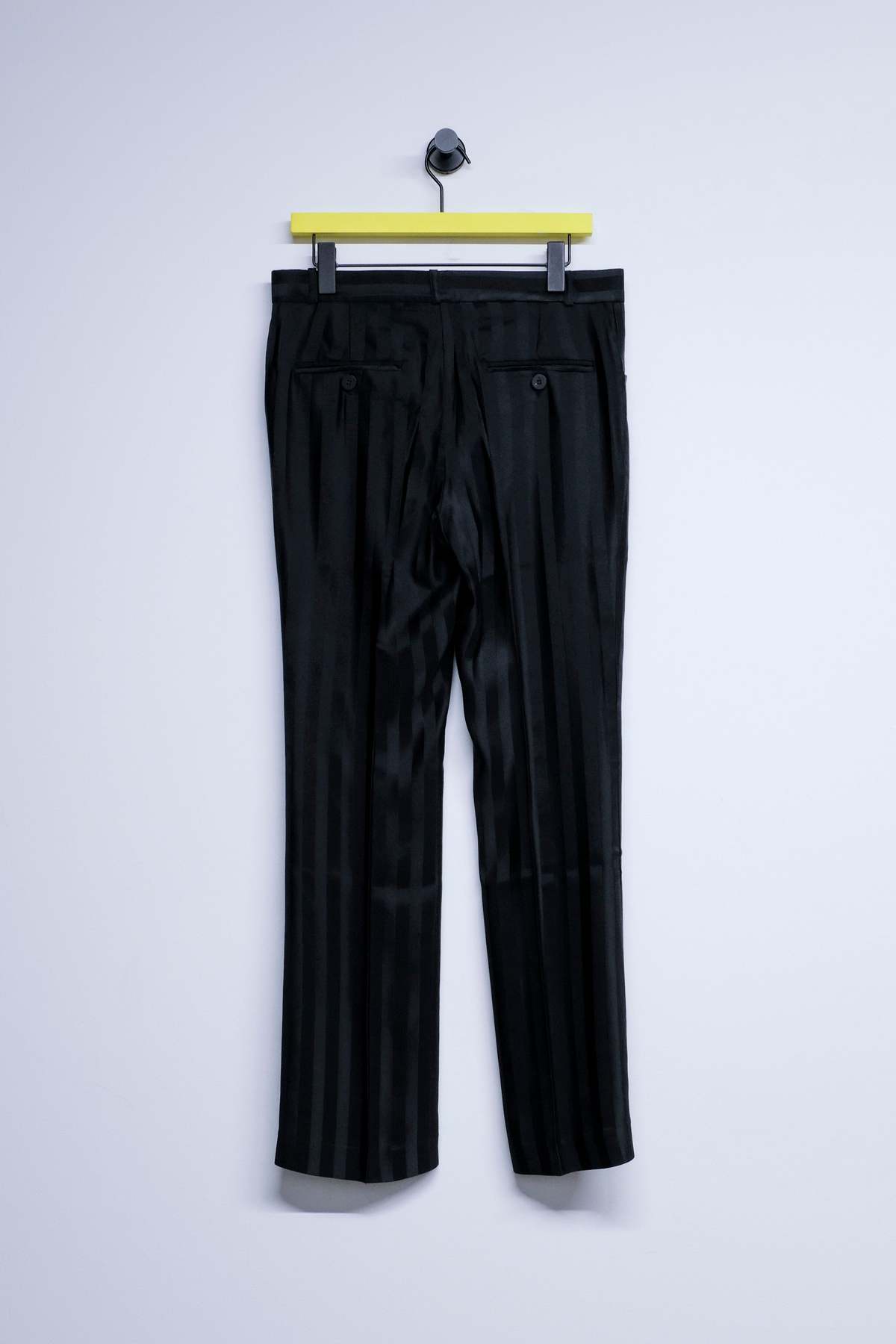 Ernest W. Baker Barr Viscose Flare Trousers - Image 2 of 2