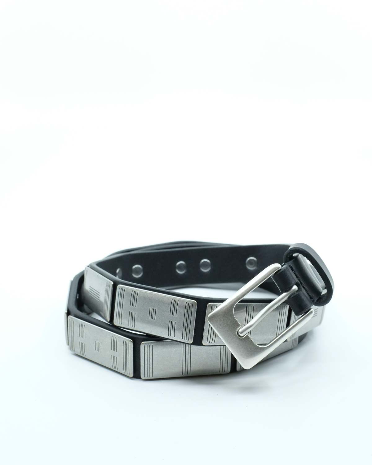 Lemaire Buffalo Studs Belt - Image 1 of 5