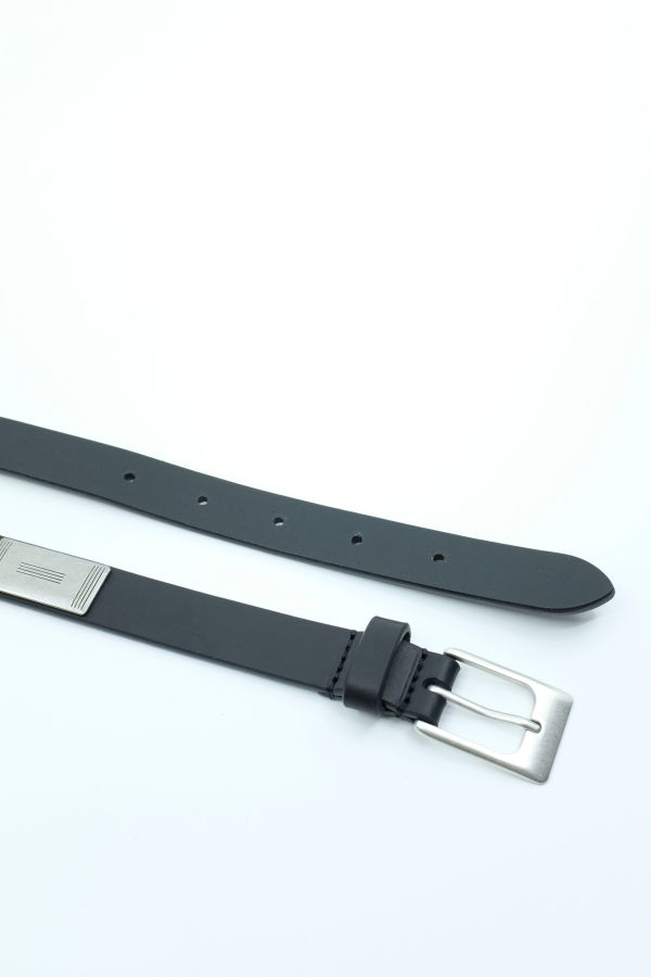 Lemaire Buffalo Studs Belt