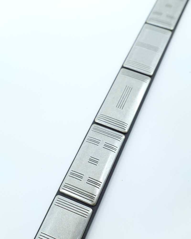 Lemaire Buffalo Studs Belt