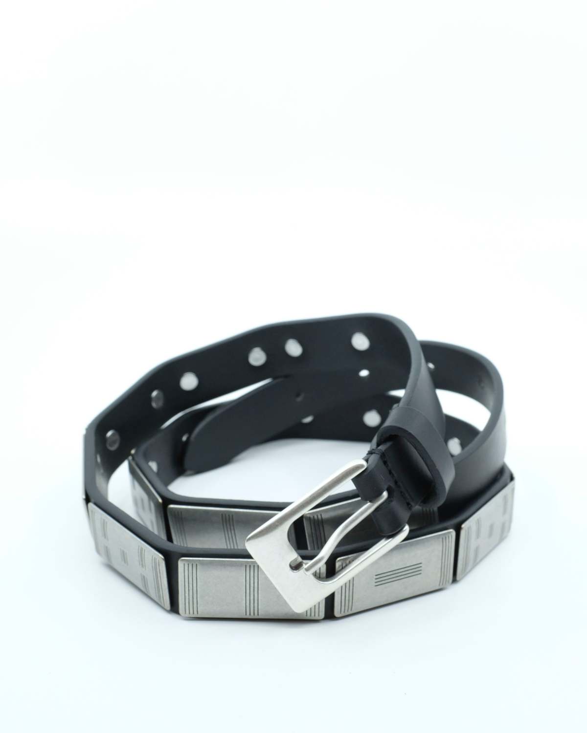 Lemaire Buffalo Studs Belt - Image 5 of 5