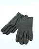Ernest W. Baker Black Leather Gloves - Thumbnail 4