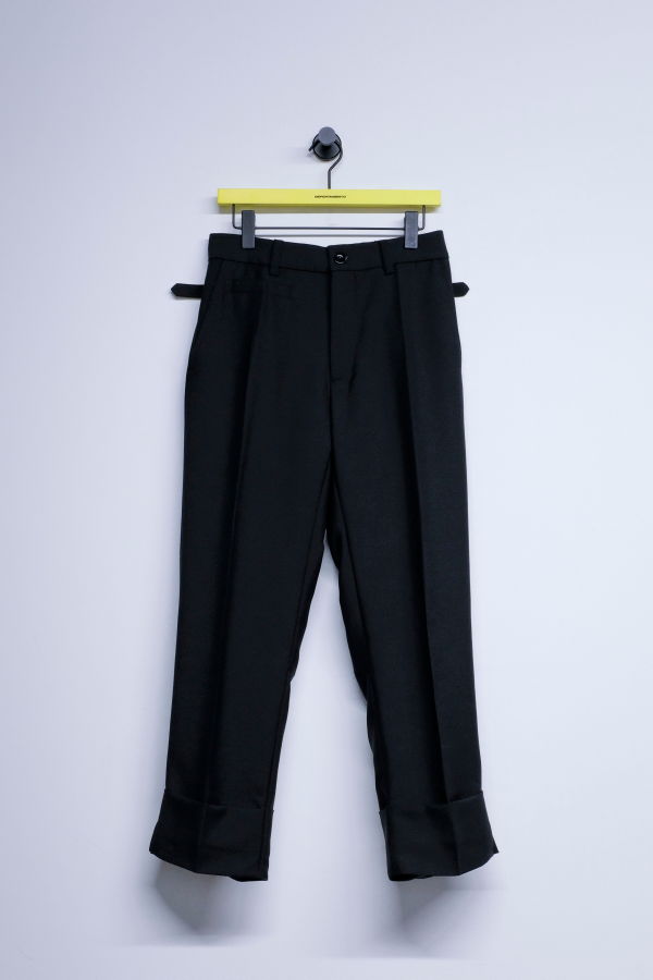 Namacheko Torne Suit Trousers - Black