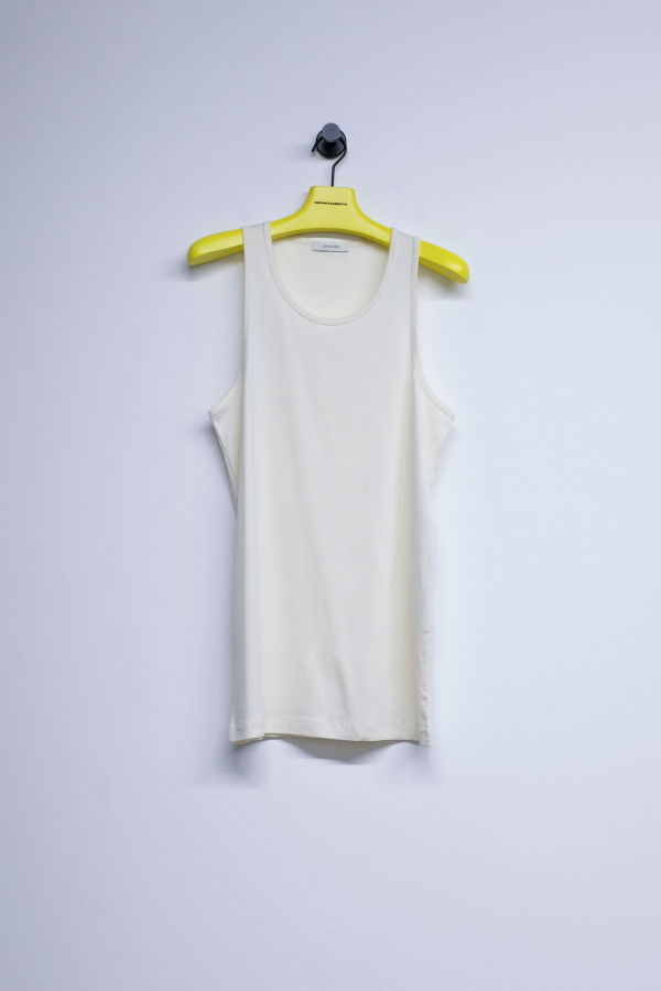 Lemaire Cotton Tank Top