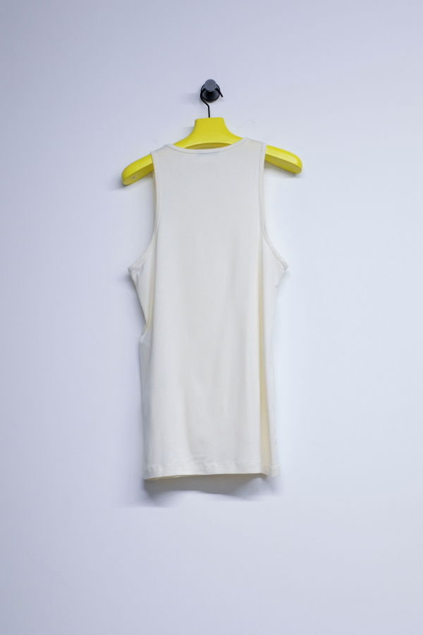 Lemaire Cotton Tank Top