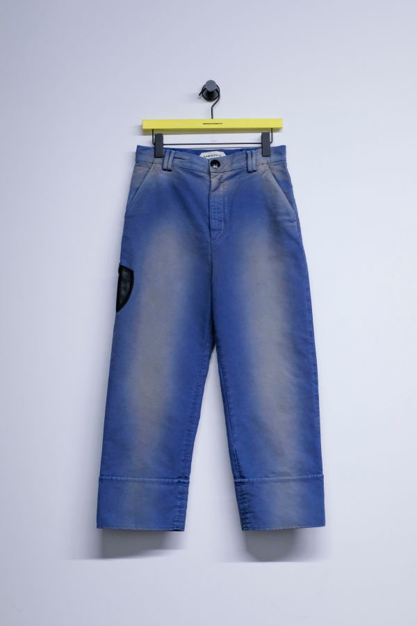 KIDS Namacheko Oceana Cotton Ingar Trousers