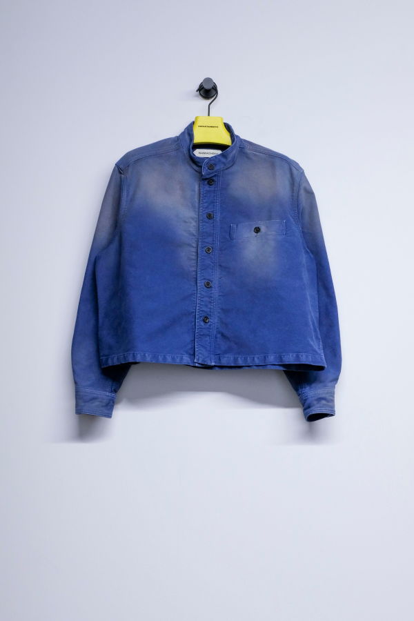 Namacheko Oceana Cotton Meraud Overshirt