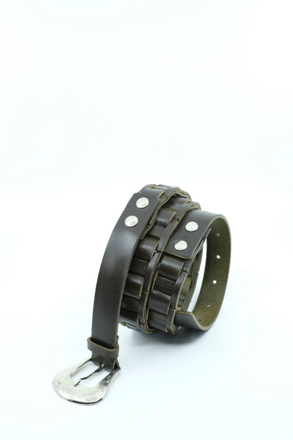 Namacheko Ceto Braided Belt