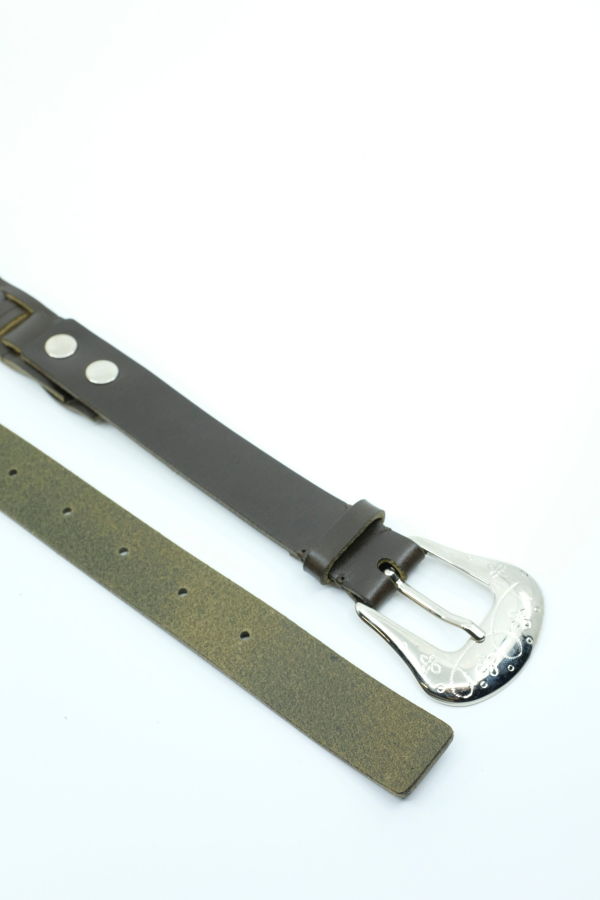 Namacheko Ceto Braided Belt