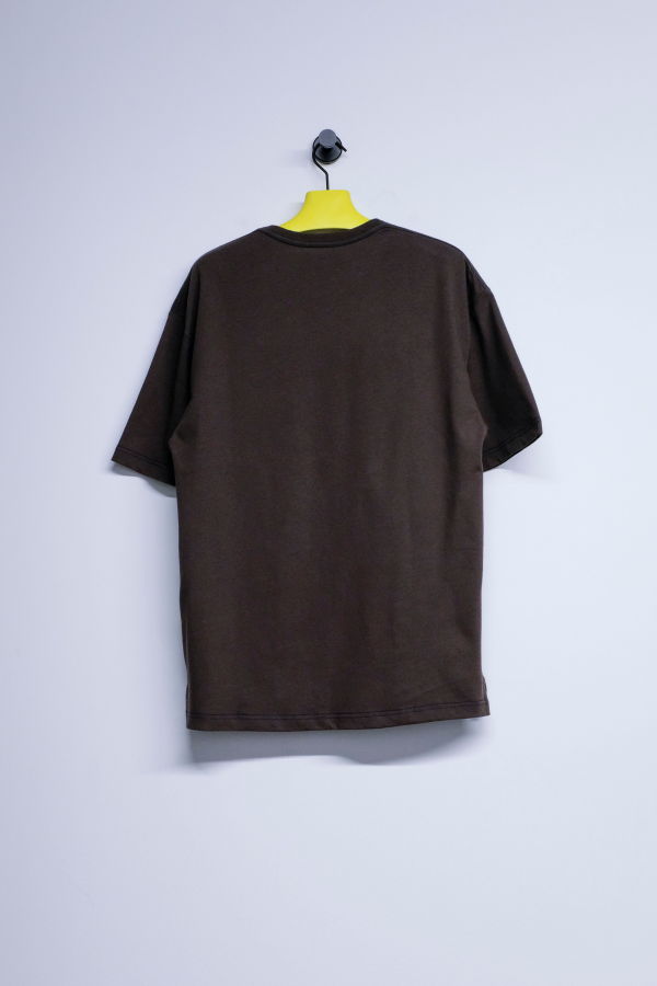 Lemaire Restretto Cotton Boxy SS T-Shirt