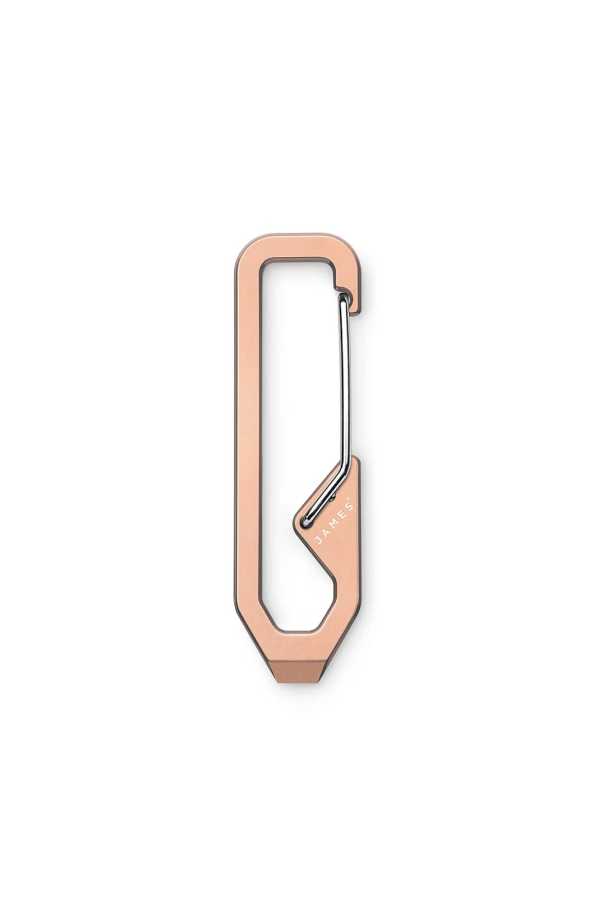 James Brand Holcombe Carabiner