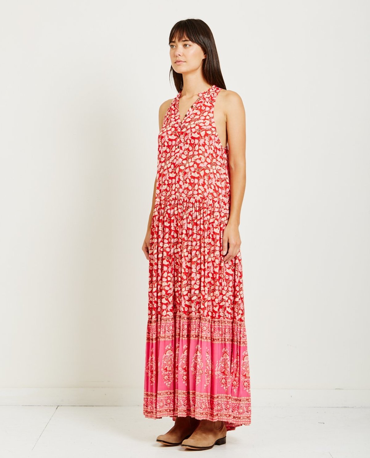 chinese dress ladies Katherine Maxi Dress main image 1