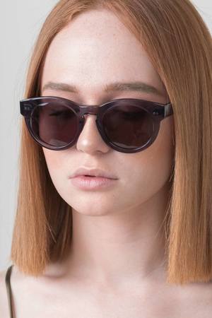 CHiMi Eyewear Ginger #003 round sunglasses Ginger Round Sunglasses by CHIMI Eyewear | Rent the Runway main image 4