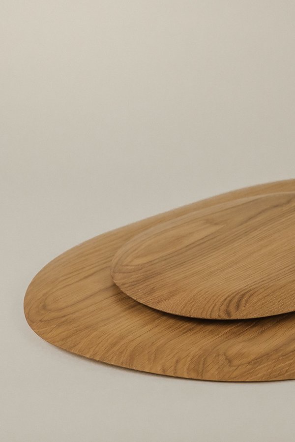 Hawkins New York Oak Cutting Board - Small Hawkins New York Oak Cutting Board - Small