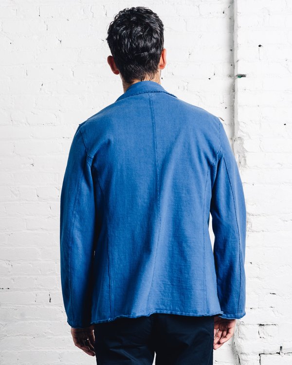 Kapital High Density Hobo Jacket - Blue Kapital High Density Hobo Jacket - Blue