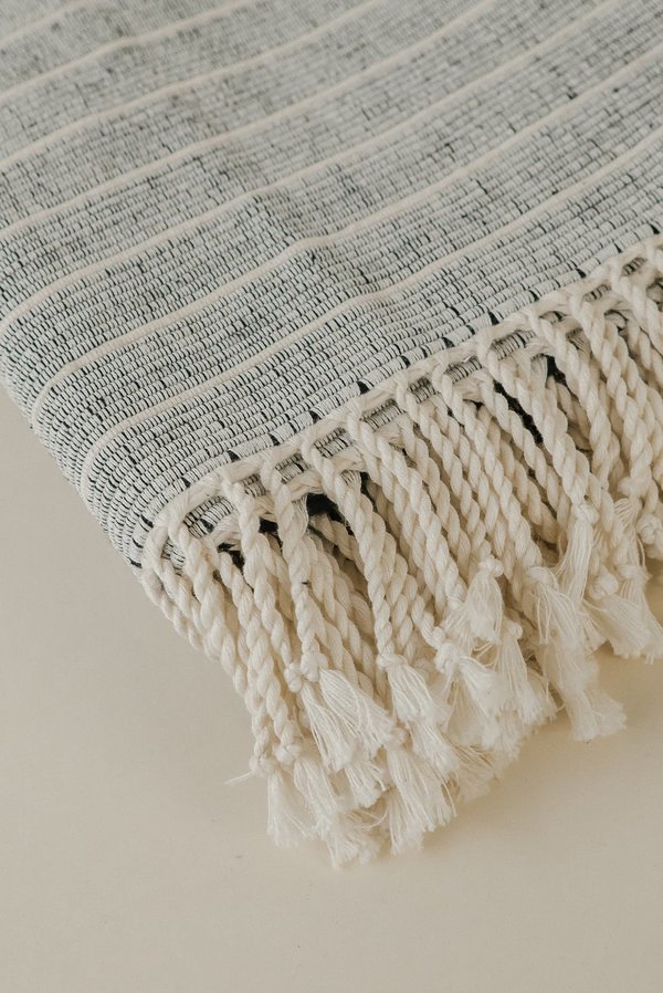Caroline Z Hurley Francisco Rug - Stripe Caroline Z Hurley Francisco Rug - Stripe