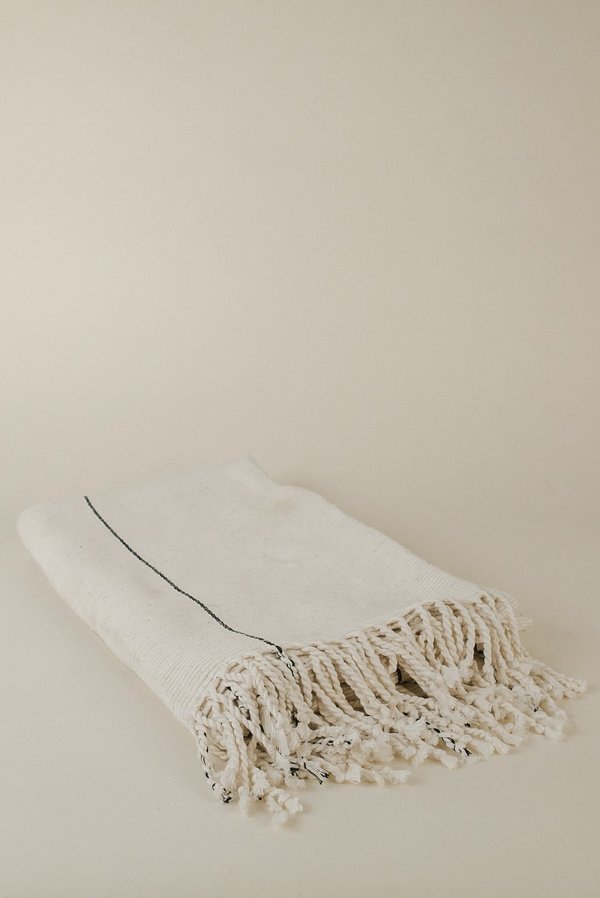 Caroline Z Hurley Francisco Rug - Cream Caroline Z Hurley Francisco Rug - Cream