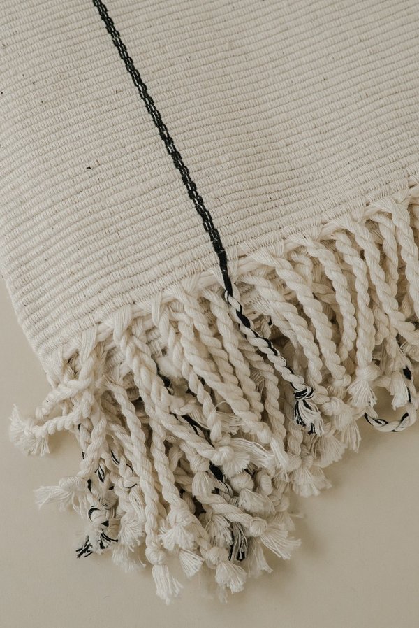 Caroline Z Hurley Francisco Rug - Cream Caroline Z Hurley Francisco Rug - Cream