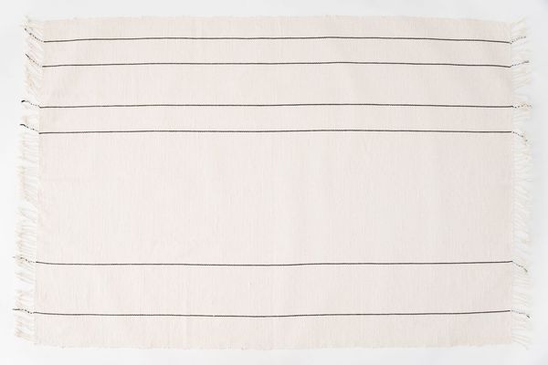 Caroline Z Hurley Francisco Rug - Cream Caroline Z Hurley Francisco Rug - Cream