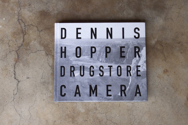 Dennis Hopper Drugstore Camera Book | Garmentory