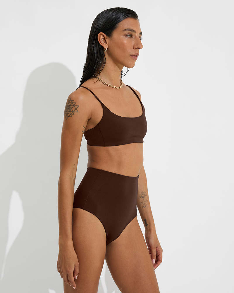 Left On Friday Hi Tide Bottom Swim Bottom