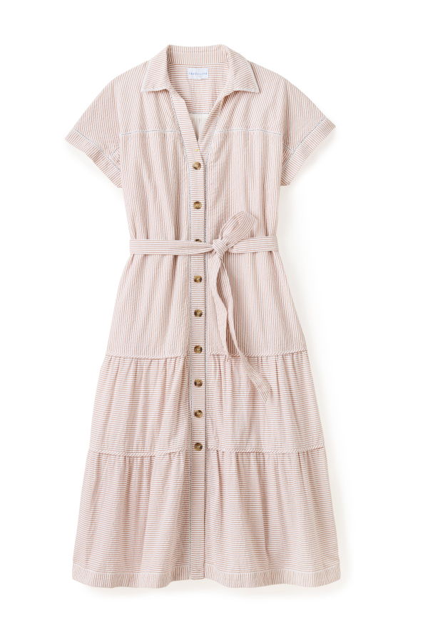 Cartolina SP26 Adriana Shirt Dress