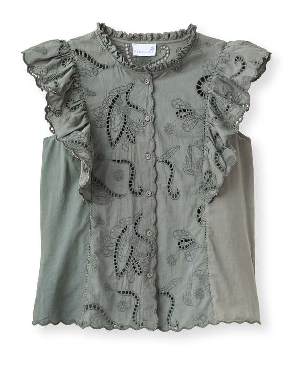 Cartolina Ashe Top