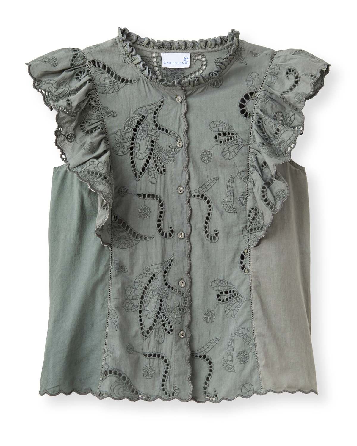Cartolina Ashe Top - Image 1 of 4