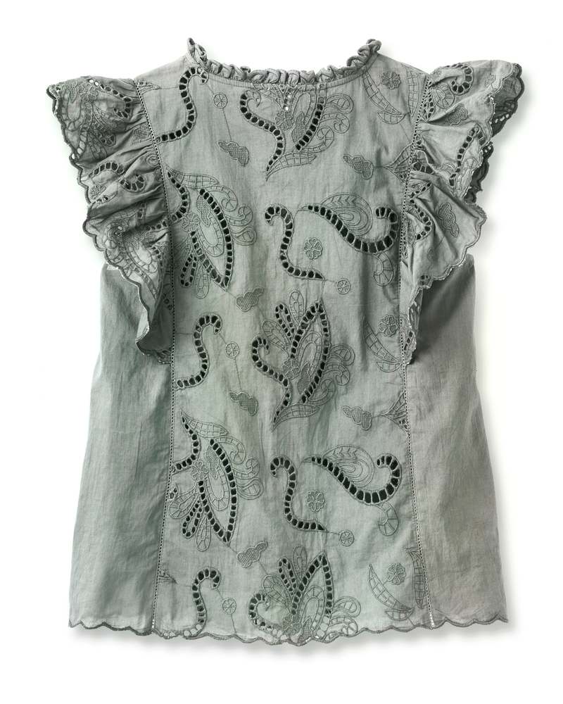 Cartolina Ashe Top