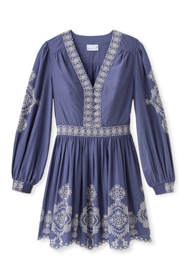 Cartolina Blake Mini Dress