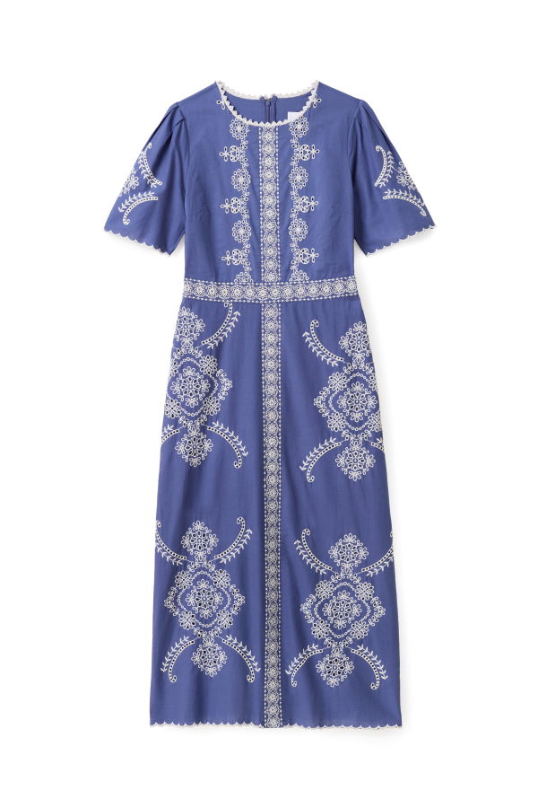 Cartolina Bobbi Midi Dress