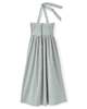 Cartolina Chalmers Halter Midi Dress - Thumbnail 6