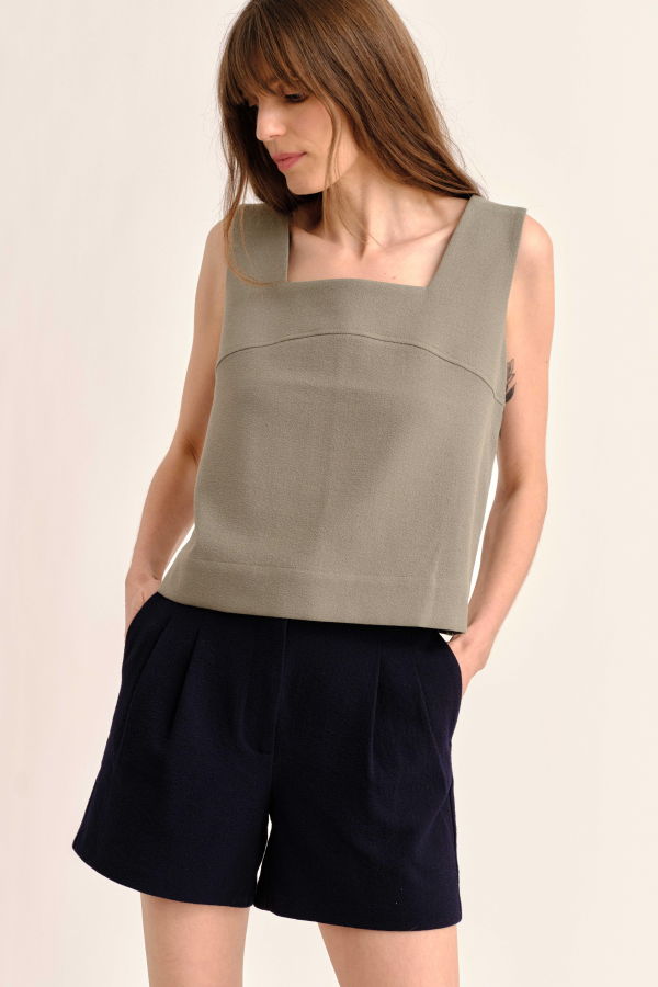 Cartolina Frankie Short Shorts