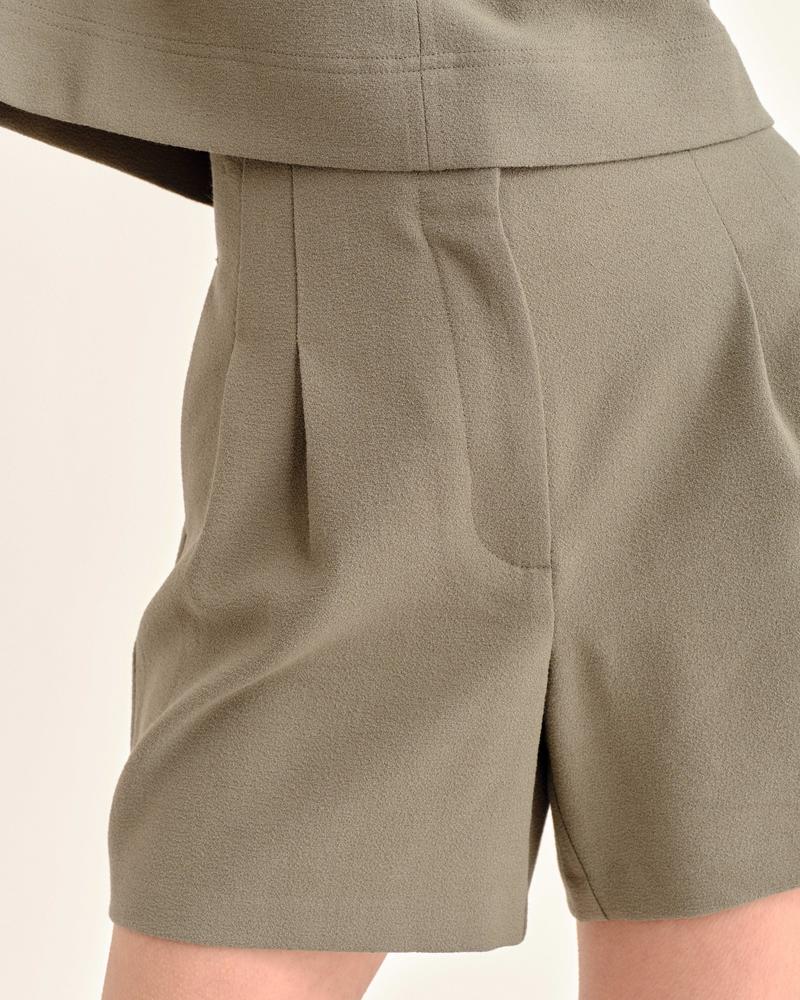 Cartolina Frankie Short - Moss