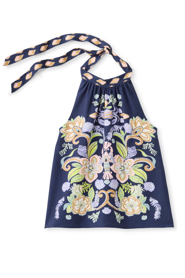 Cartolina Legare Halter Top