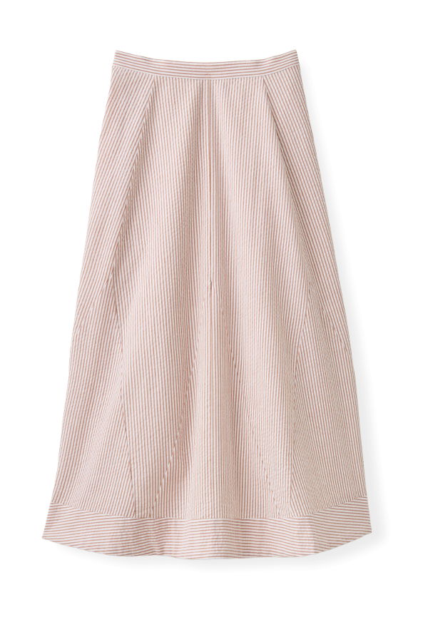 Cartolina Liberty Midi Skirt