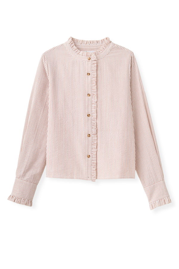 Cartolina Percy Shirt Top