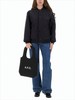 A.P.C. Boxy Jacket With Snap-Button Closure - Thumbnail 2