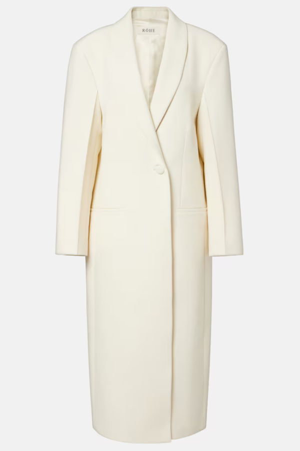Rohe Signature Opera Coat