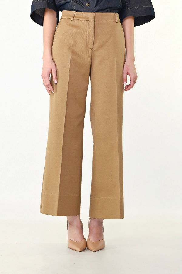 QL2 Melody Trouser - Creta