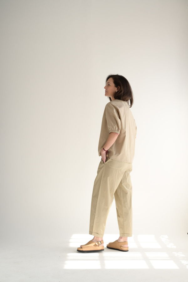 Labo.Art Panta Vela Clara Pants
