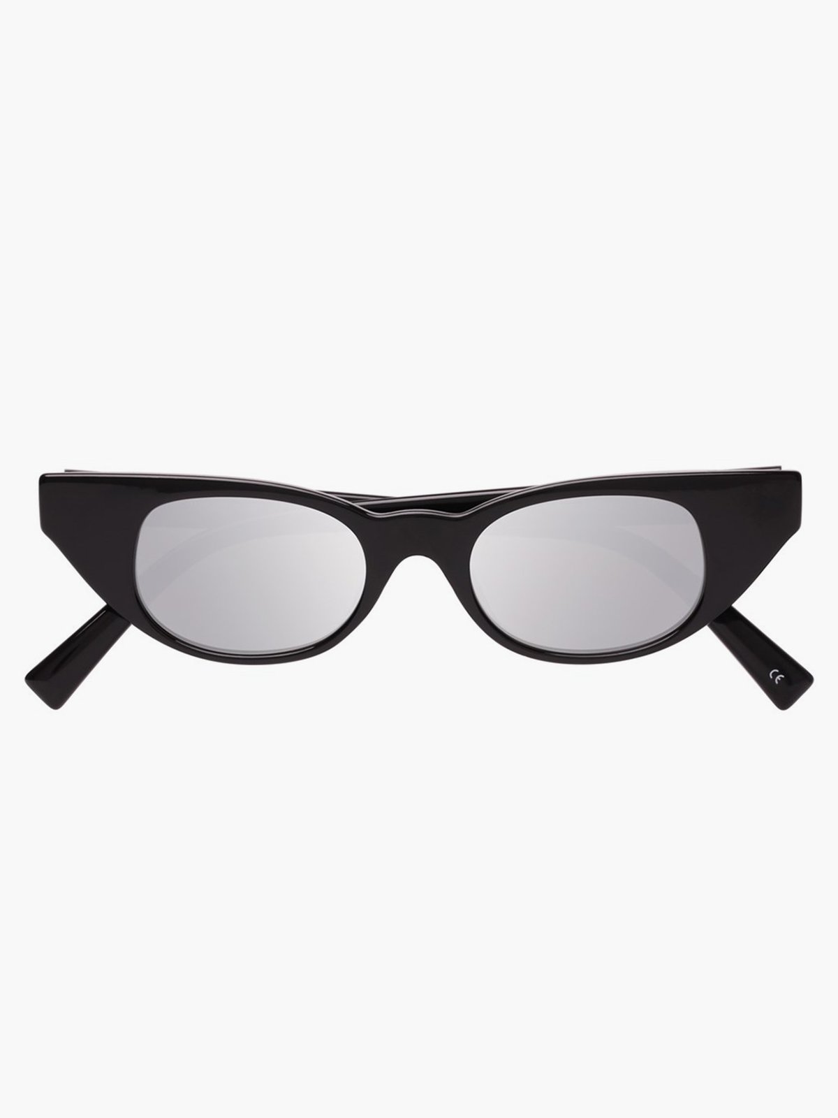 NWT Adam Selman x Le Specs Cat eye wire frame Adam Selman x Le Specs + The Flex Sunglasses main image 3