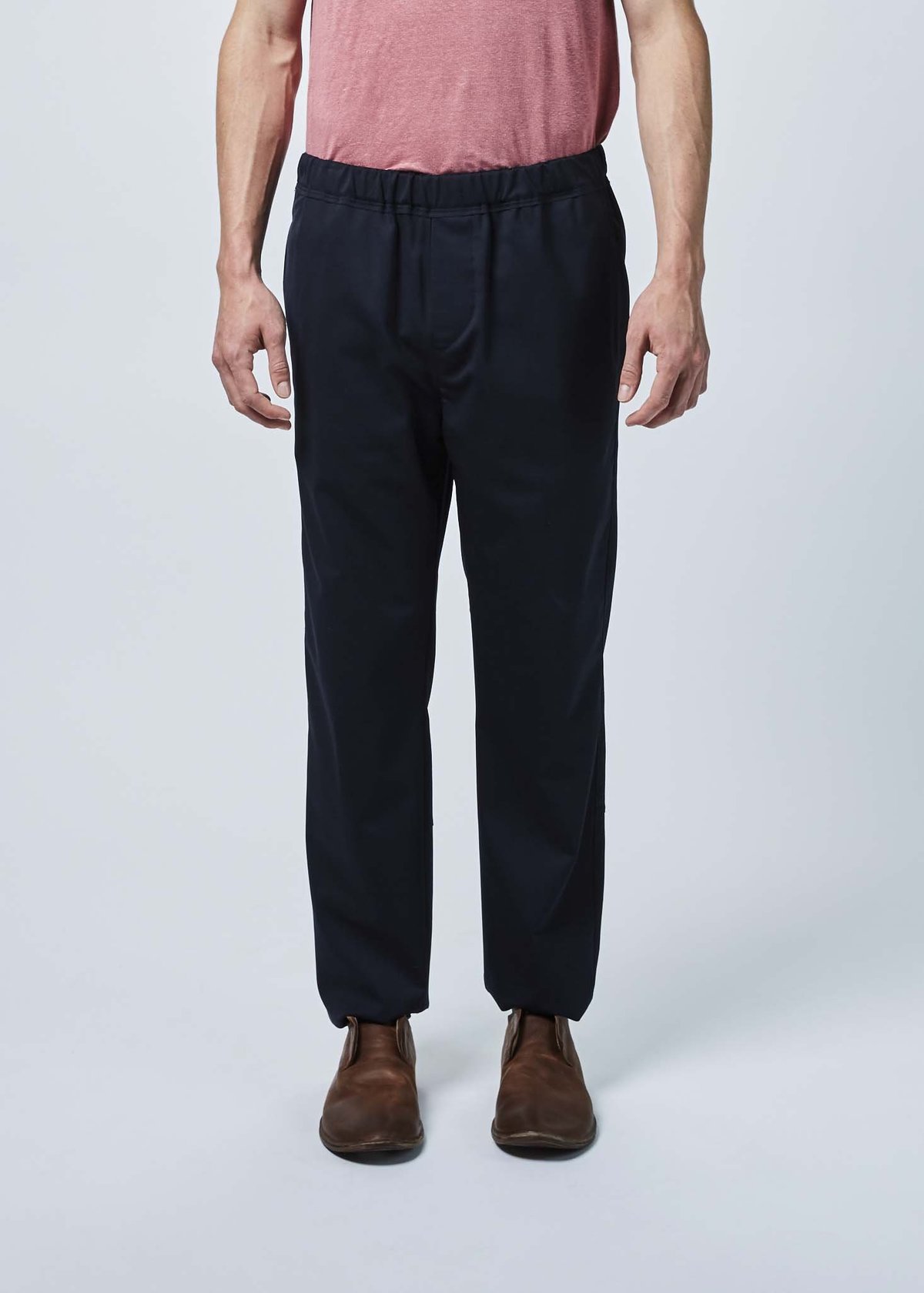 OAMC Drawcord Pant - navy - Image 1 of 5