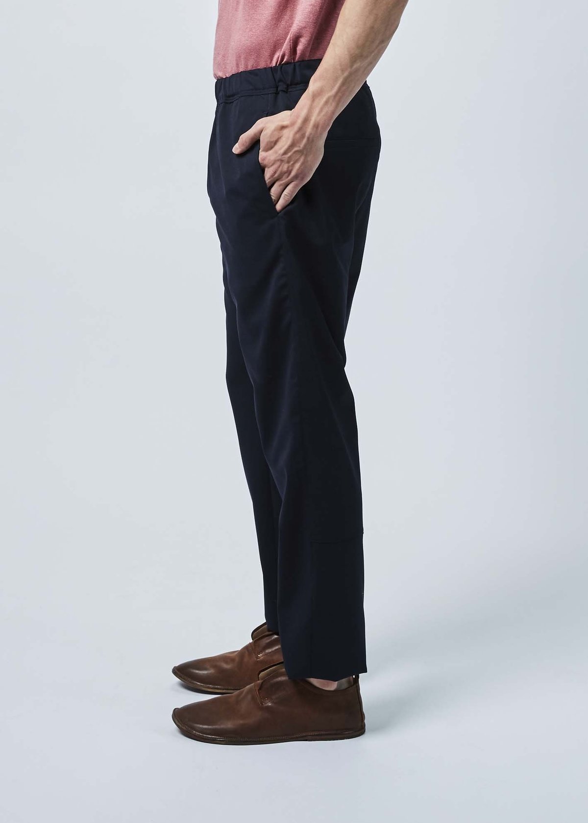 OAMC Drawcord Pant - navy - Image 2 of 5