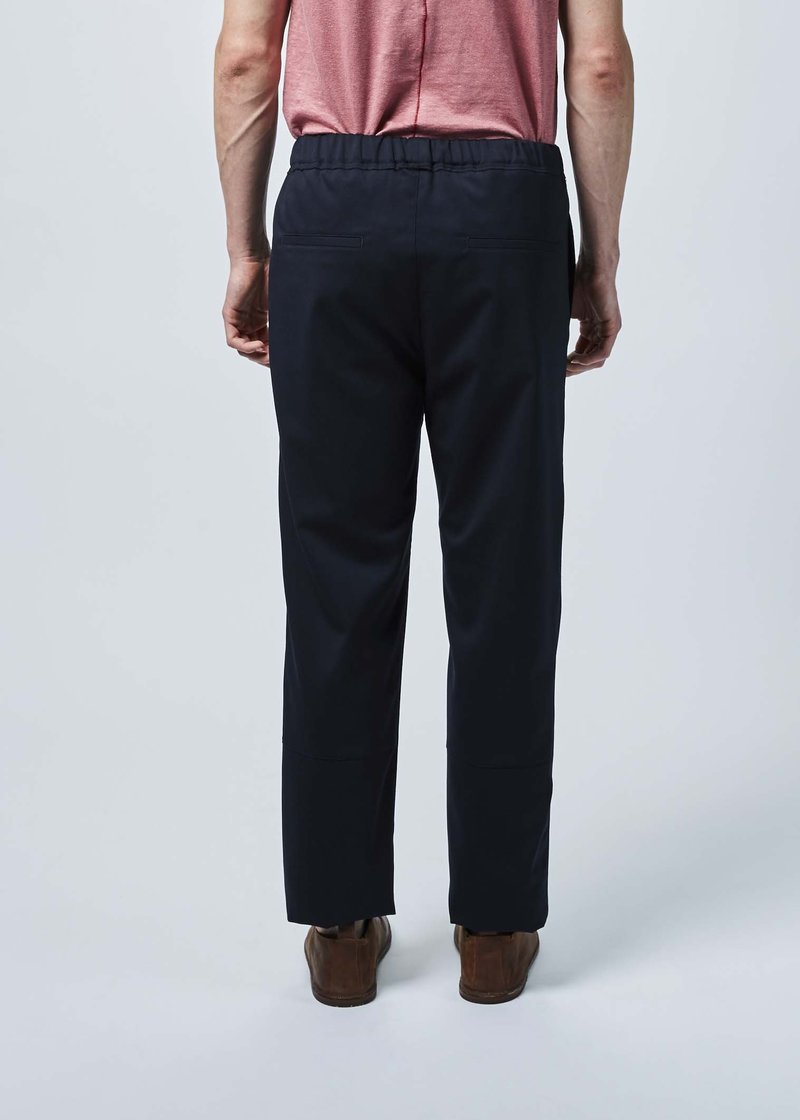 OAMC Drawcord Pant - navy