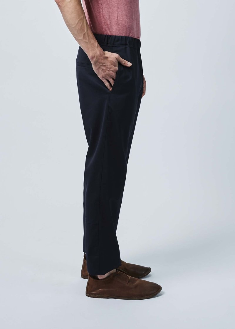 OAMC Drawcord Pant - navy
